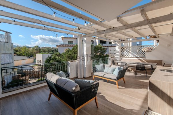 appartamento in vendita ad Olbia in zona Porto Rotondo
