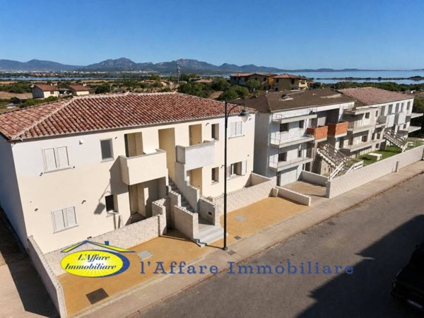 appartamento in vendita ad Olbia in zona Murta Maria