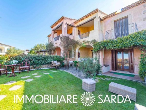 appartamento in vendita ad Olbia in zona Pittulongu