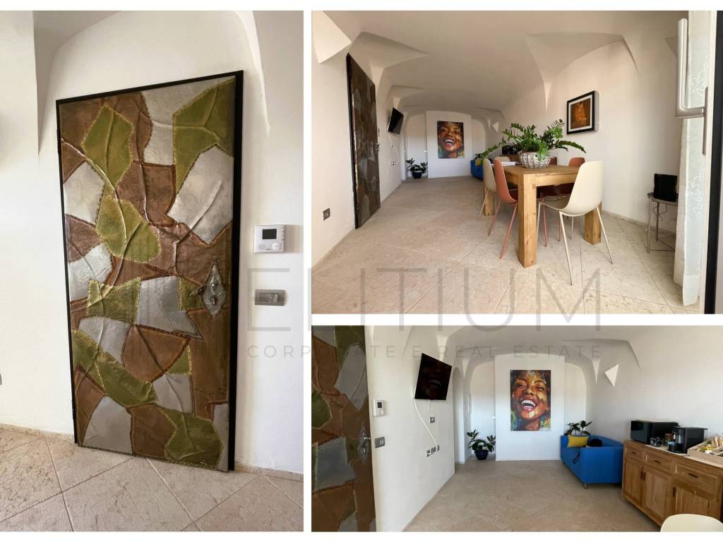 appartamento in vendita ad Olbia in zona Bandinu