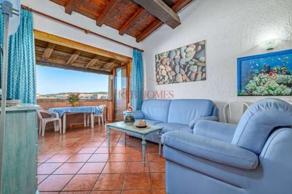 appartamento in vendita ad Olbia in zona Porto Rotondo