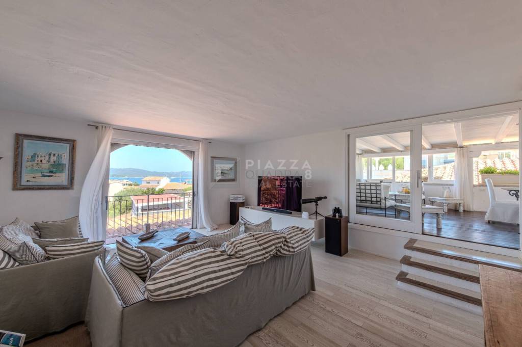 appartamento in vendita ad Olbia in zona Porto Rotondo