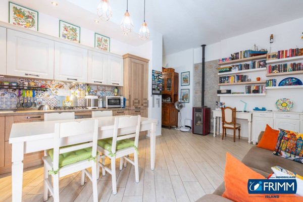 appartamento in vendita ad Olbia in zona Lu Sticcadu