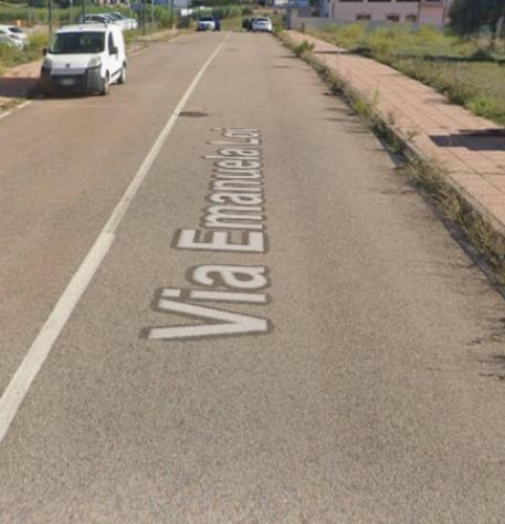 terreno edificabile in vendita ad Olbia