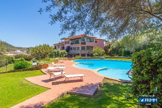 appartamento in vendita ad Olbia in zona Porto Rotondo