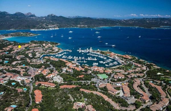 appartamento in vendita ad Olbia in zona Porto Rotondo