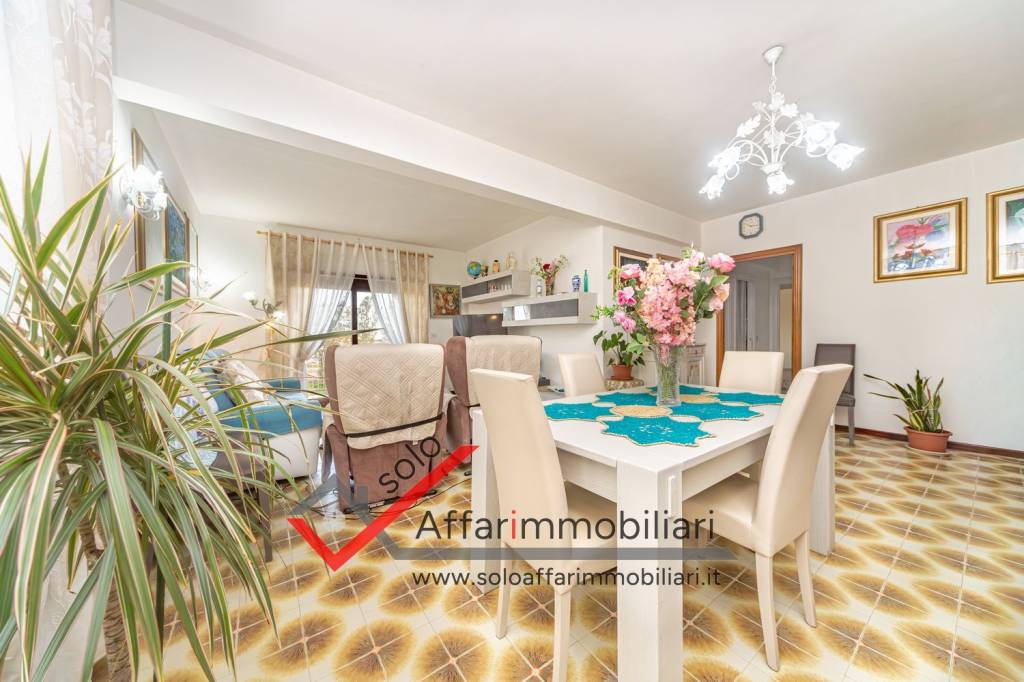 appartamento in vendita ad Olbia in zona Lu Sticcadu