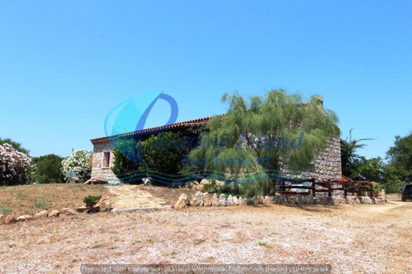 casa indipendente in vendita ad Olbia in zona Berchiddeddu