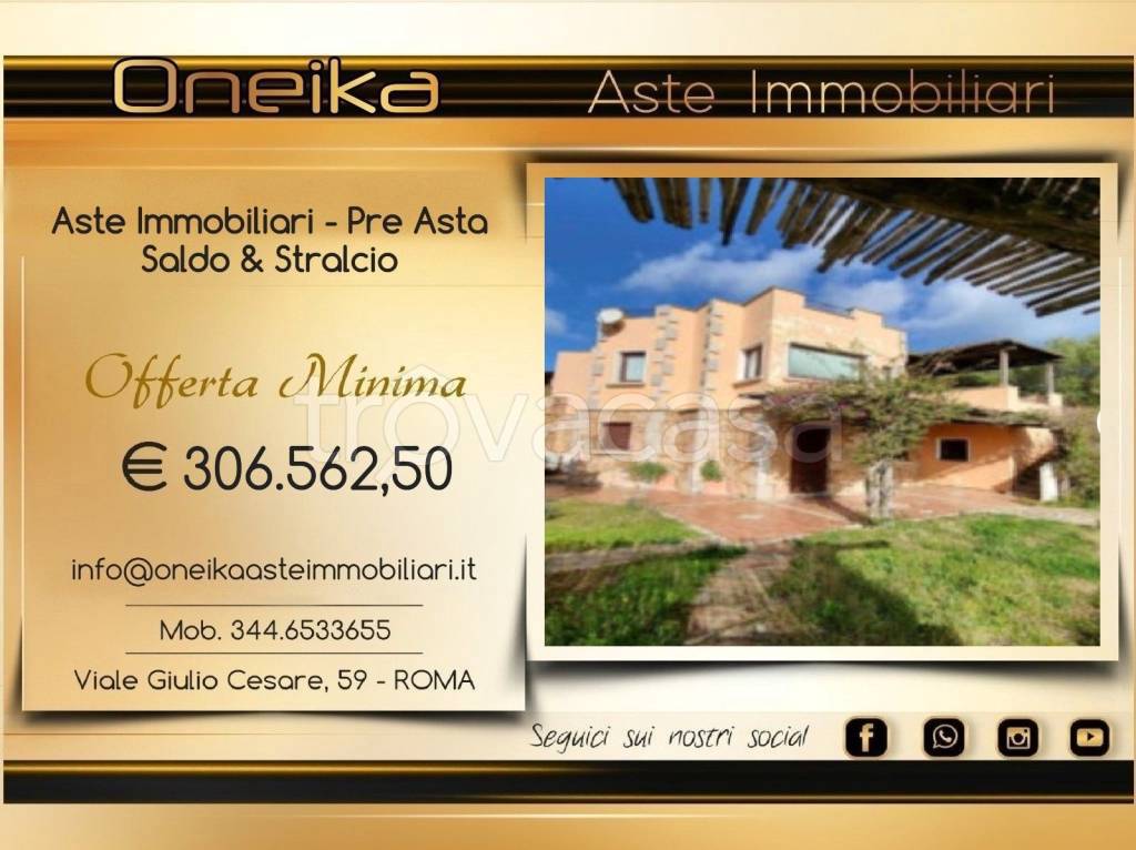 appartamento in vendita ad Olbia in zona Porto Istana