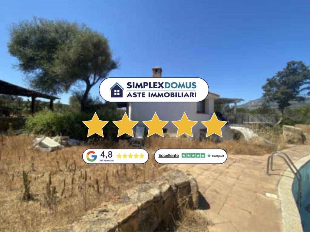 appartamento in vendita ad Olbia in zona Rudalza