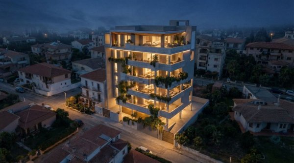 appartamento in vendita ad Olbia in zona Aldo Moro