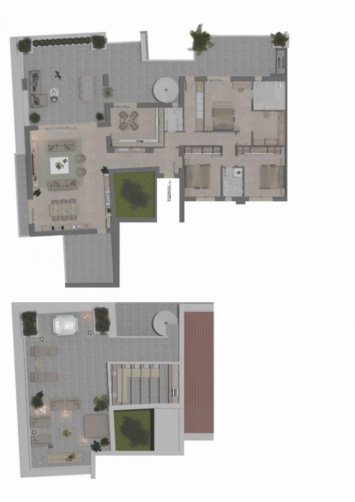 appartamento in vendita ad Olbia in zona Aldo Moro