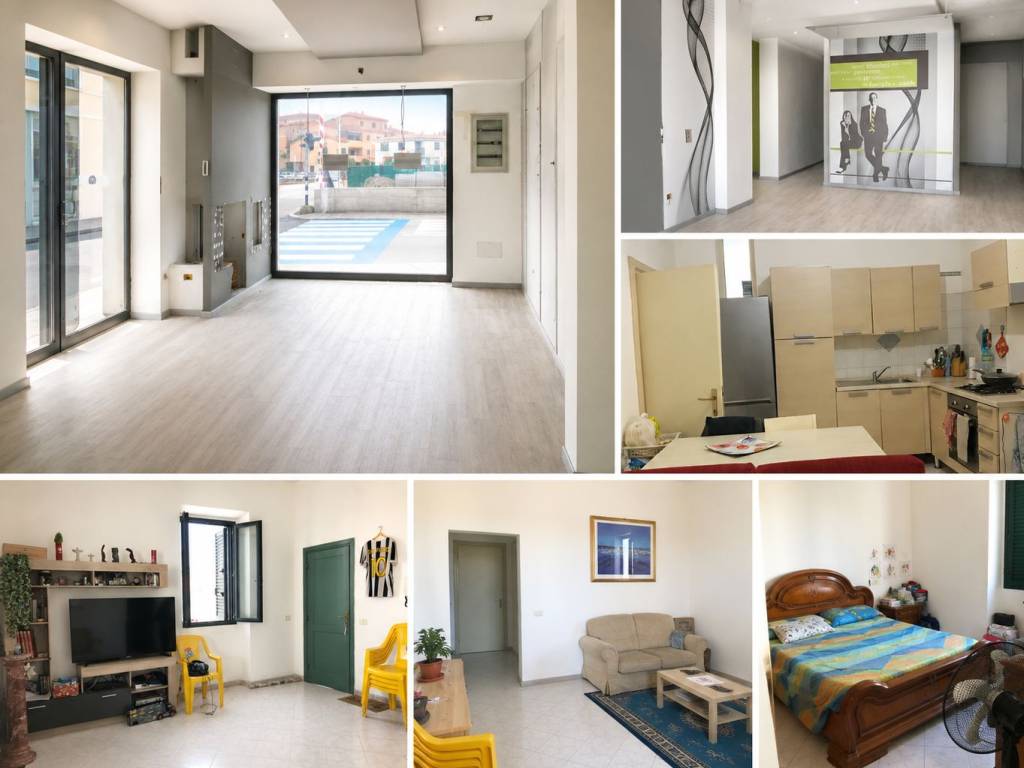 intera palazzina in vendita ad Olbia in zona San Simplicio