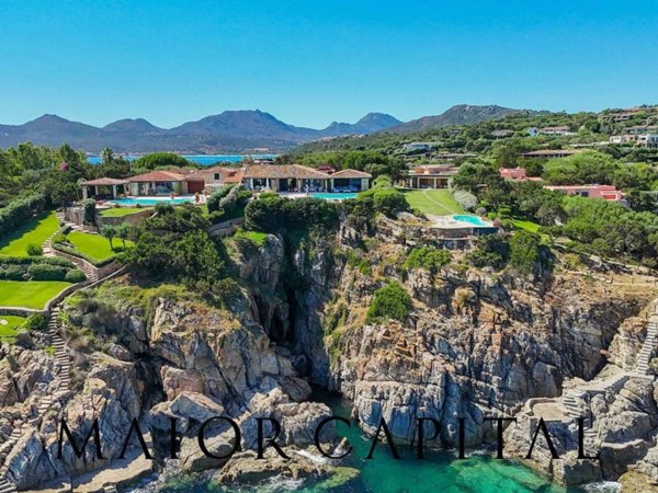 casa indipendente in vendita ad Olbia in zona Porto Rotondo