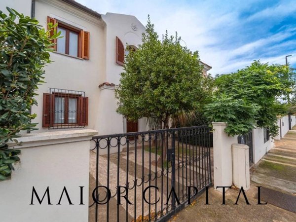 casa indipendente in vendita ad Olbia in zona Osseddu