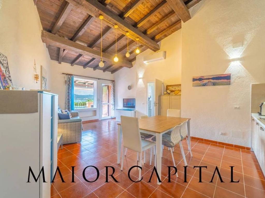 appartamento in vendita ad Olbia in zona Porto Rotondo