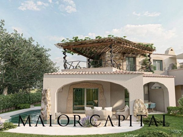 casa indipendente in vendita ad Olbia in zona Murta Maria