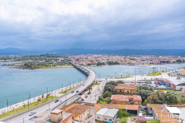 appartamento in vendita ad Olbia