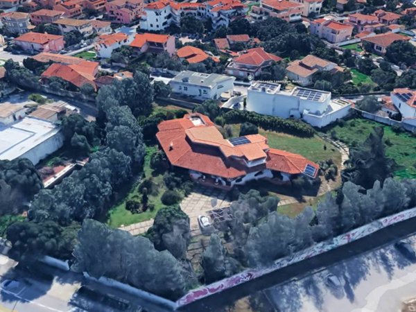 intera palazzina in vendita ad Olbia in zona Lu Sticcadu