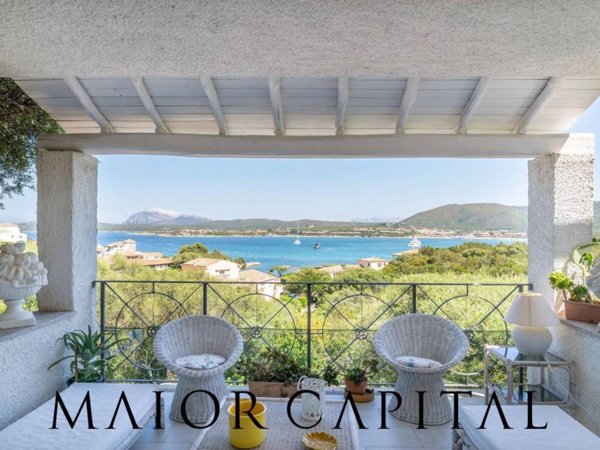 casa indipendente in vendita ad Olbia in zona Rudalza