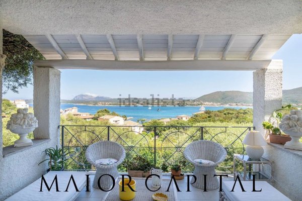 casa indipendente in vendita ad Olbia in zona Rudalza