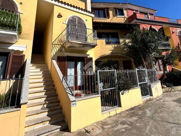 appartamento in vendita ad Olbia