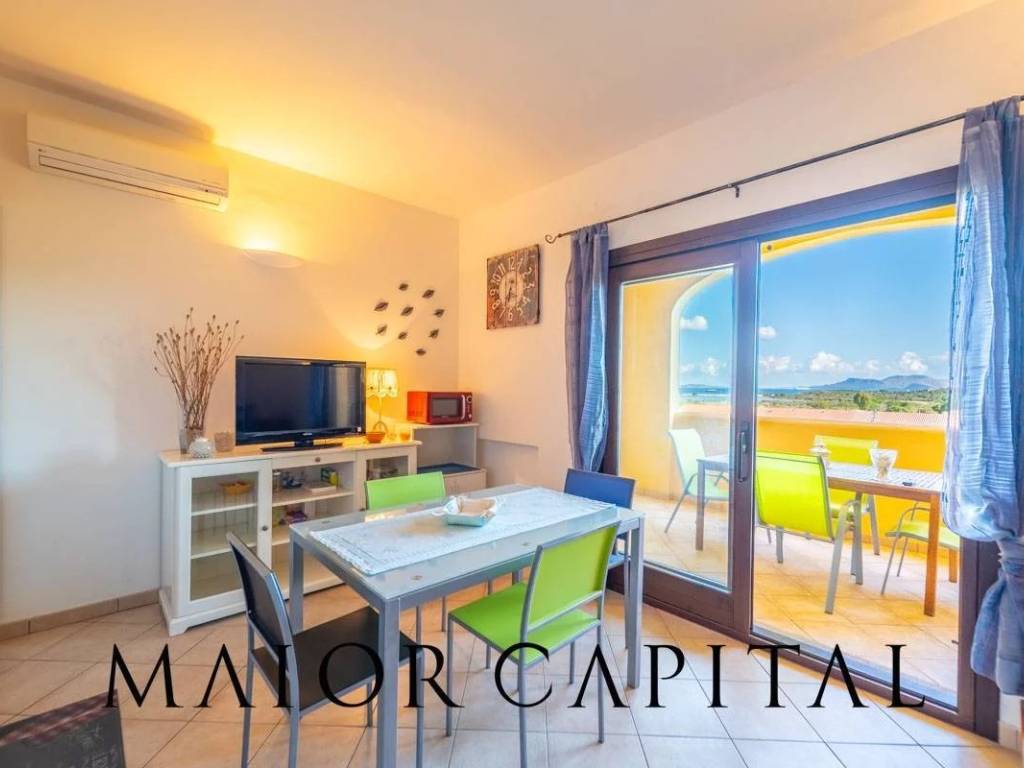 appartamento in vendita ad Olbia in zona Murta Maria