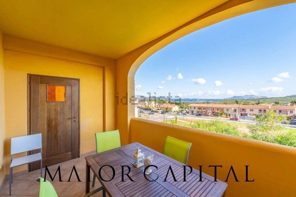 appartamento in vendita ad Olbia in zona Murta Maria