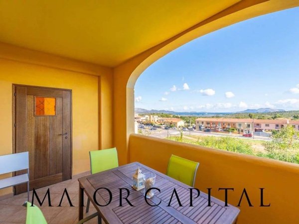 appartamento in vendita ad Olbia in zona Murta Maria