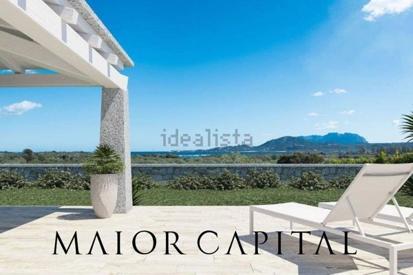 casa indipendente in vendita ad Olbia in zona Murta Maria