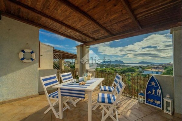 appartamento in vendita ad Olbia in zona Pittulongu