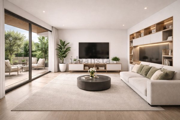 appartamento in vendita ad Olbia in zona Aldo Moro