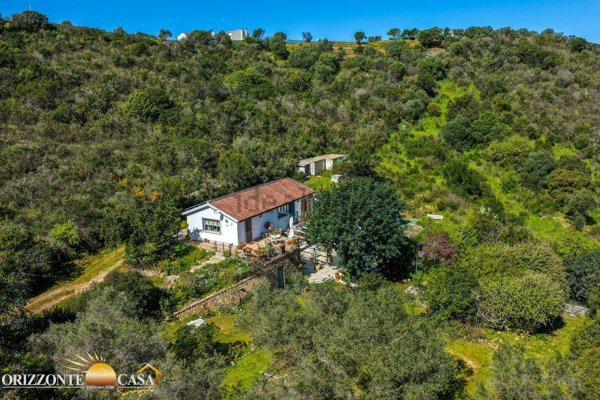 casa indipendente in vendita ad Olbia in zona Sole Ruiu