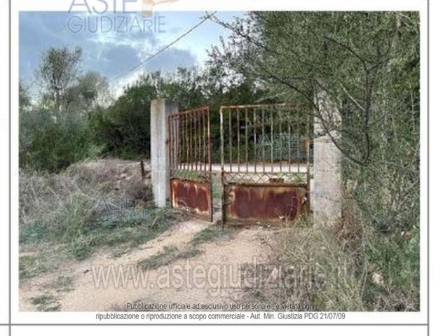 terreno edificabile in vendita ad Olbia
