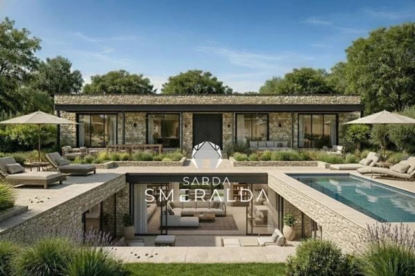 terreno agricolo in vendita ad Olbia in zona Porto Rotondo