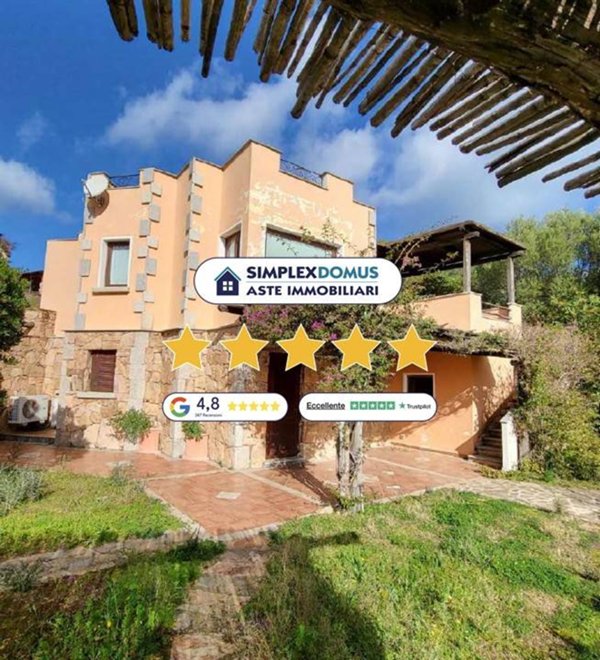 casa indipendente in vendita ad Olbia