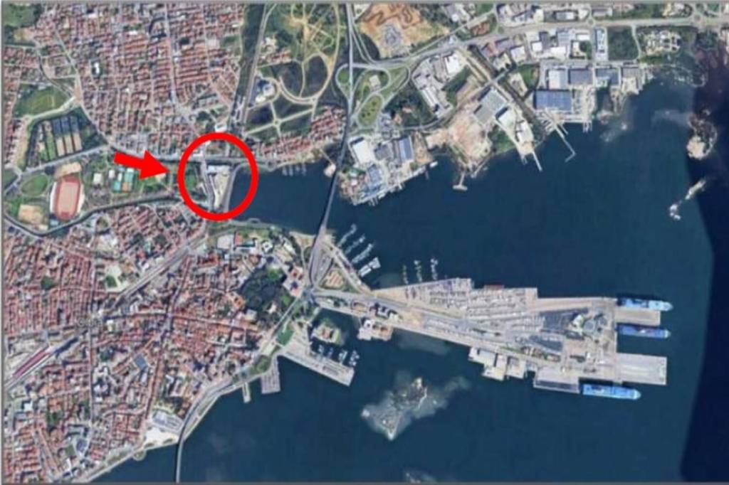 negozio in vendita ad Olbia