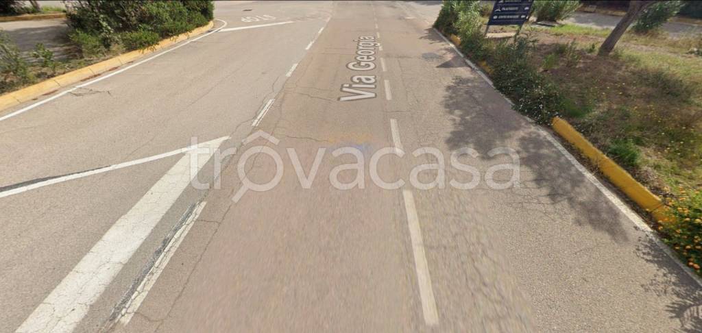 terreno edificabile in vendita ad Olbia