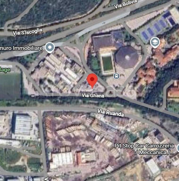 terreno edificabile in vendita ad Olbia