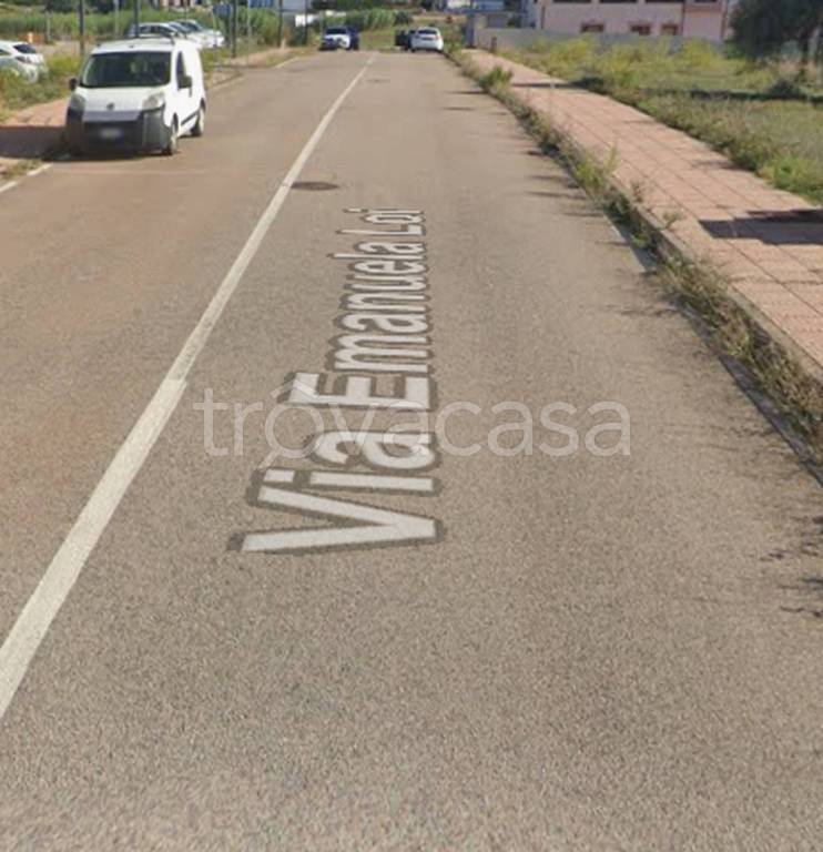 terreno edificabile in vendita ad Olbia