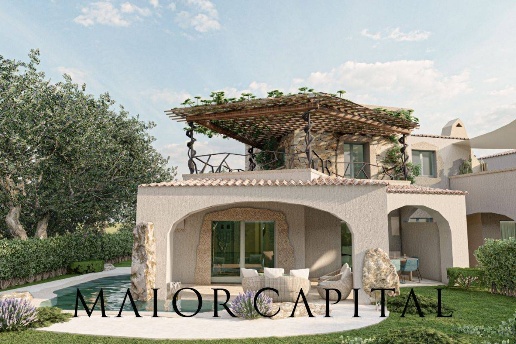 casa indipendente in vendita ad Olbia in zona Murta Maria