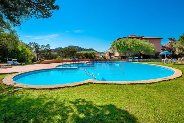 appartamento in vendita ad Olbia in zona Porto Rotondo