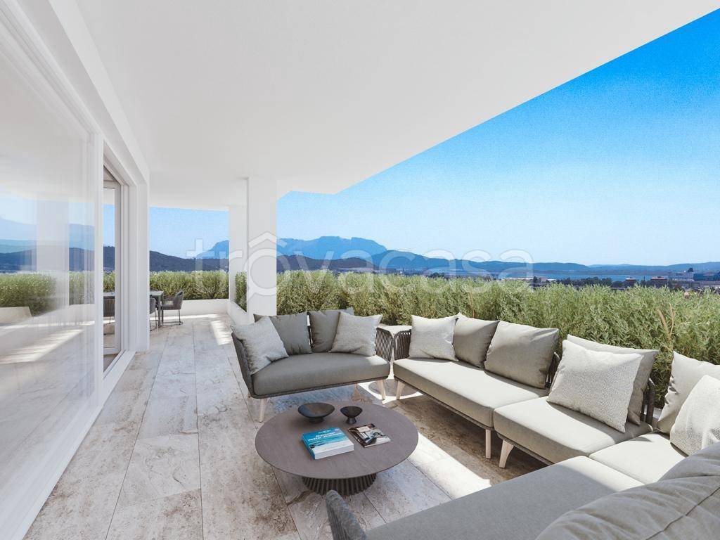 appartamento in vendita ad Olbia