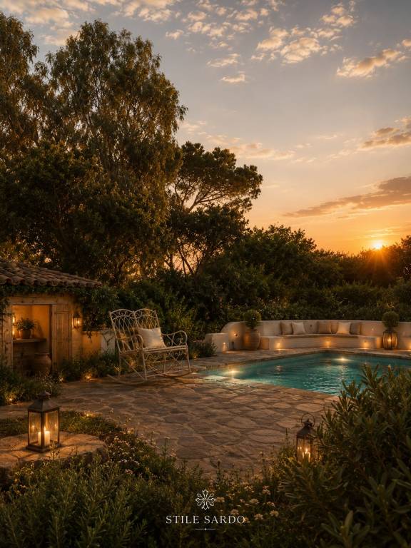 villa in vendita ad Olbia in zona Lido del Sole