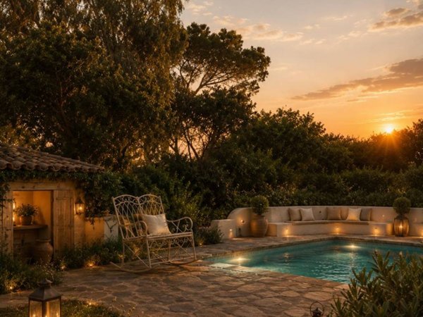 villa in vendita ad Olbia in zona Lido del Sole