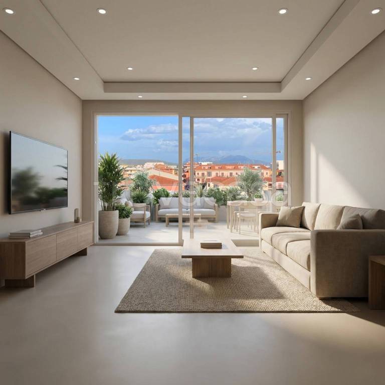 appartamento in vendita ad Olbia