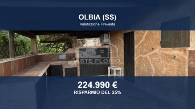 casa indipendente in vendita ad Olbia in zona Aldo Moro