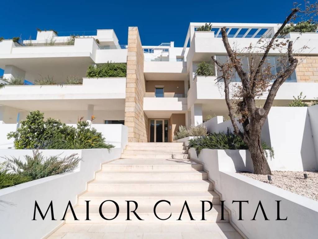 appartamento in vendita ad Olbia in zona Aldo Moro