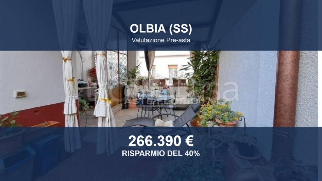 negozio in vendita ad Olbia in zona Vittorio Veneto