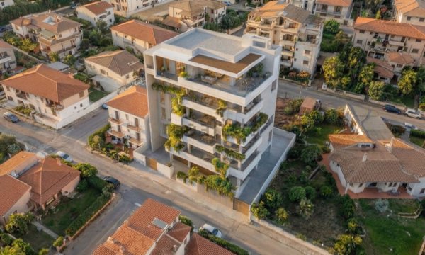 appartamento in vendita ad Olbia in zona Aldo Moro